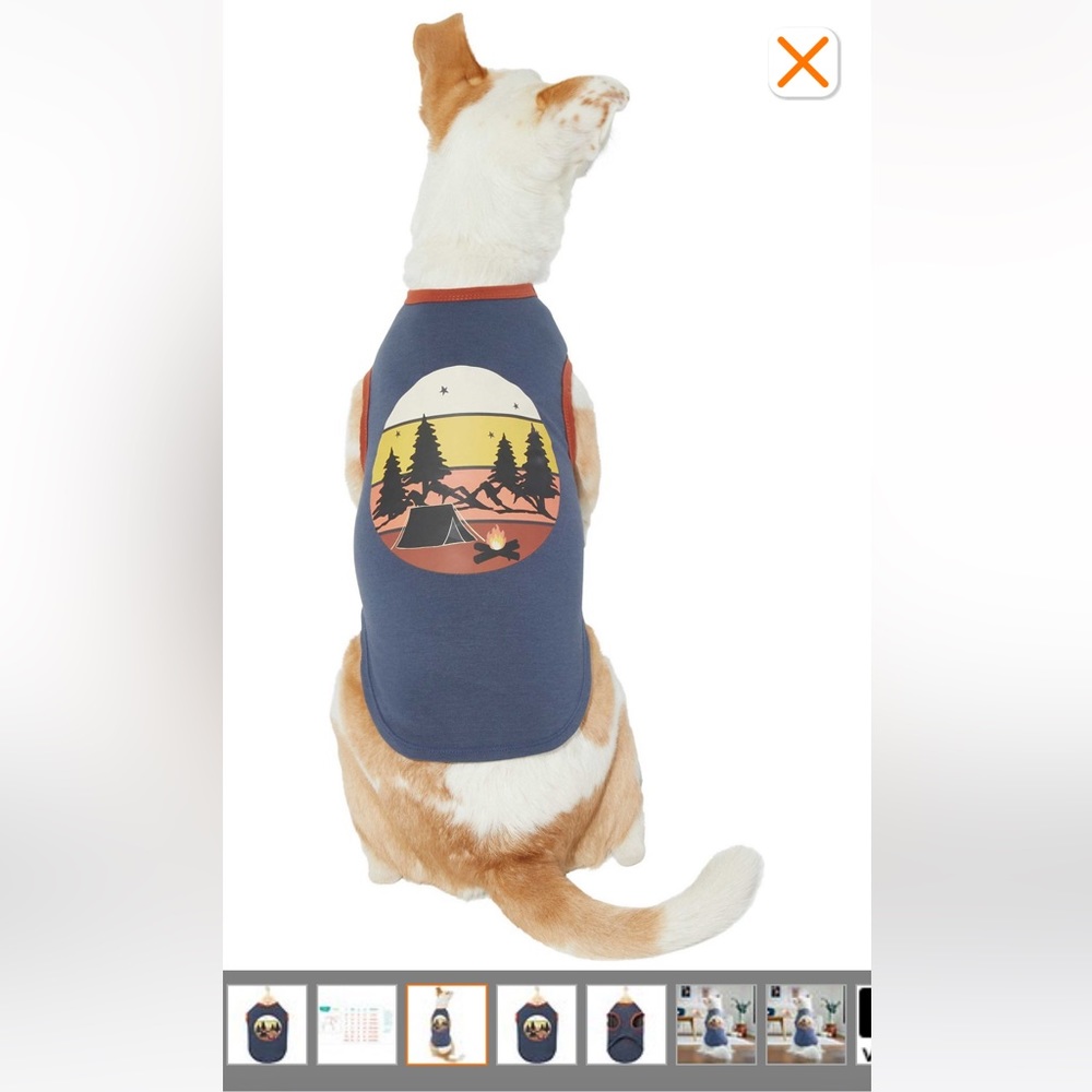 Dog t-shirt size XXXL New